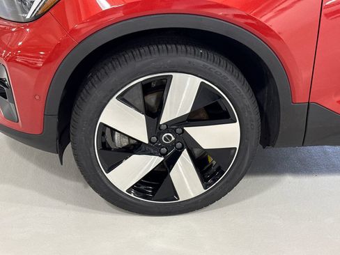 Certified 2023 Volvo C40 P8 Recharge Ultimate AWD/4WD image 8
