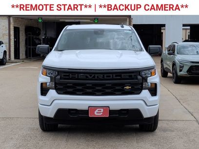 New 2026 Chevrolet Silverado 1500 Custom w/ LPO, Dark Essentials Package