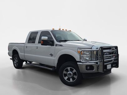 Used 2013 Ford F350 Lariat w/ Chrome Pkg