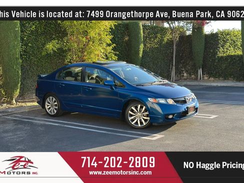 Used 2009 Honda Civic Si image 2