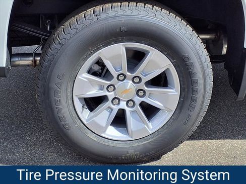 New 2026 Chevrolet Silverado 1500 LT w/ Protection Package image 26