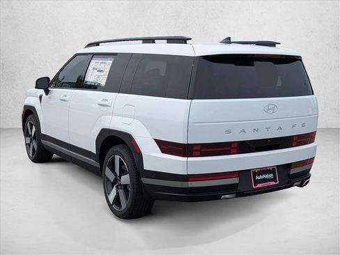 New 2026 Hyundai Santa Fe Limited FWD image 7
