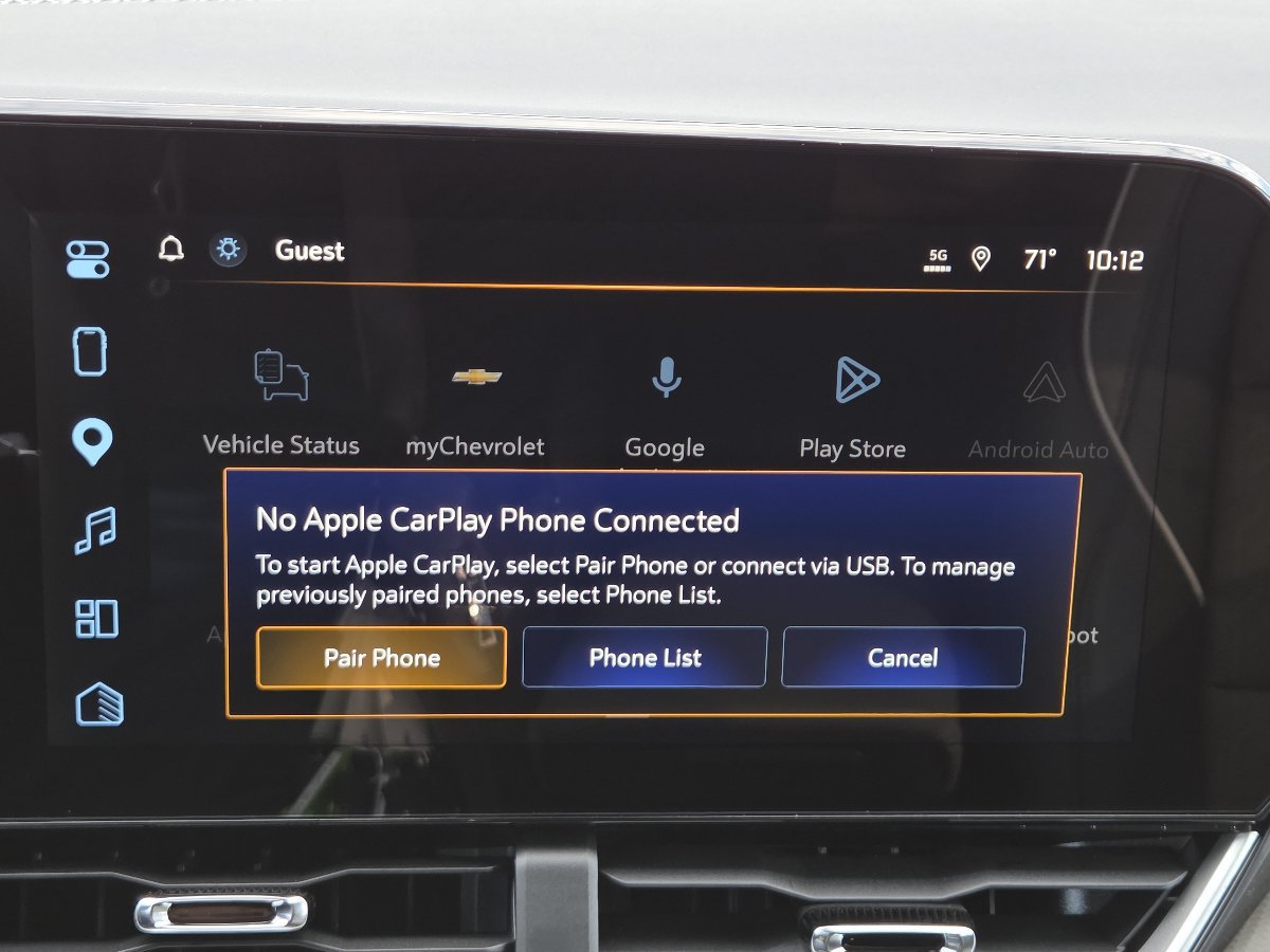 New 2027 Chevrolet Equinox LT w/ Convenience Package II AWD/4WD image 5