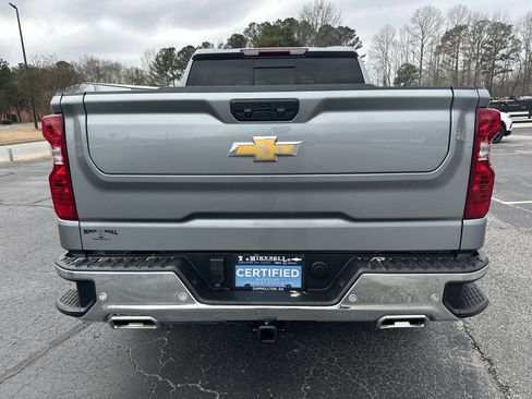 Used 2025 Chevrolet Silverado 1500 LT image 7