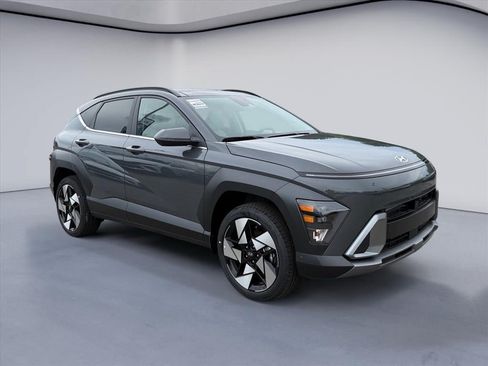 New 2026 Hyundai Kona Limited AWD/4WD image 7