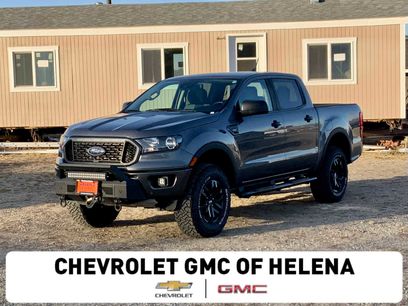 Used 2021 Ford Ranger XLT w/ Equipment Group 301A Mid