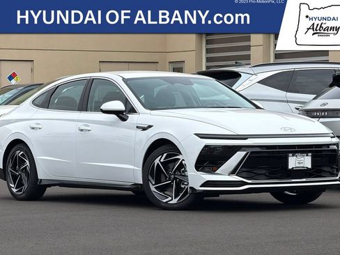 New 2026 Hyundai Sonata SEL AWD/4WD image 1