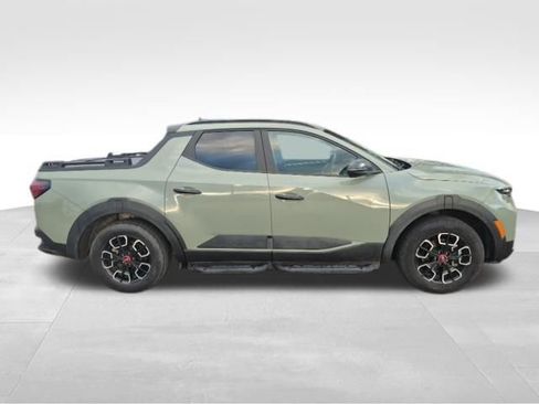 Used 2024 Hyundai Santa Cruz XRT image 4
