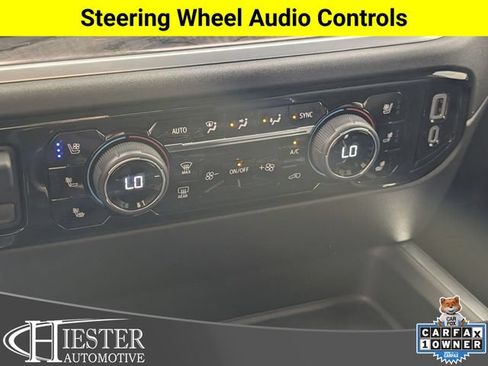 Certified 2025 Chevrolet Silverado 2500 LTZ w/ LTZ Plus Package AWD/4WD image 25