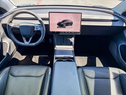 Used 2025 Tesla Model 3 Long Range RWD image 11