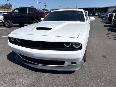 Used 2023 Dodge Challenger GT w/ Blacktop Package RWD image 3