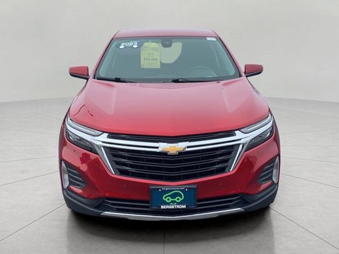 Certified 2023 Chevrolet Equinox LT AWD/4WD image 3