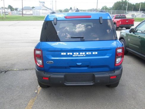 New 2025 Ford Bronco Sport Big Bend w/ Convenience Package image 6
