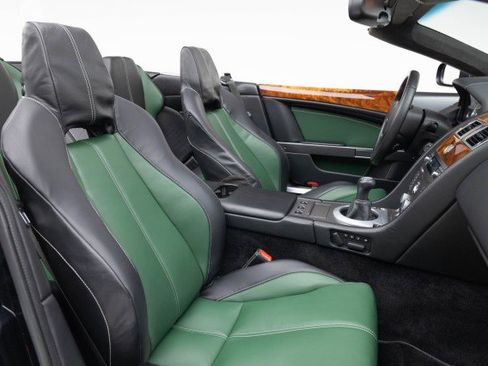 Used 2007 Aston Martin DB9 Volante image 4