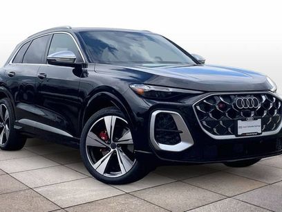 New 2026 Audi SQ5 Premium Plus