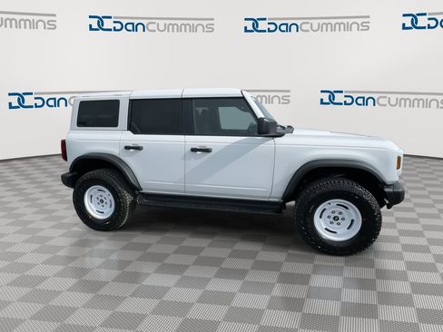 New 2026 Ford Bronco Heritage Edition AWD/4WD image 9
