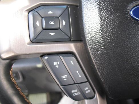 Used 2016 Ford F150 Limited w/ Trailer Tow Package image 41