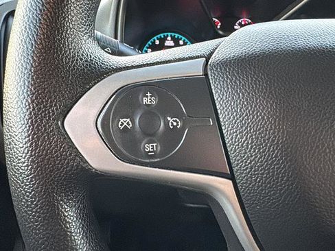 Used 2021 Chevrolet Colorado W/T w/ WT Convenience Package image 16