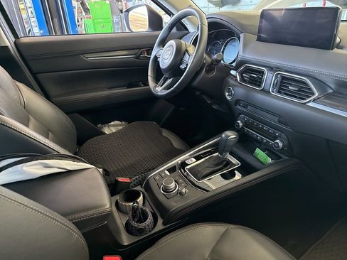 Used 2023 MAZDA CX-5 AWD 2.5 S w/ Premium Plus Pkg image 9