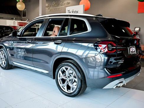 Used 2023 BMW X3 xDrive30i w/ Premium Package image 7