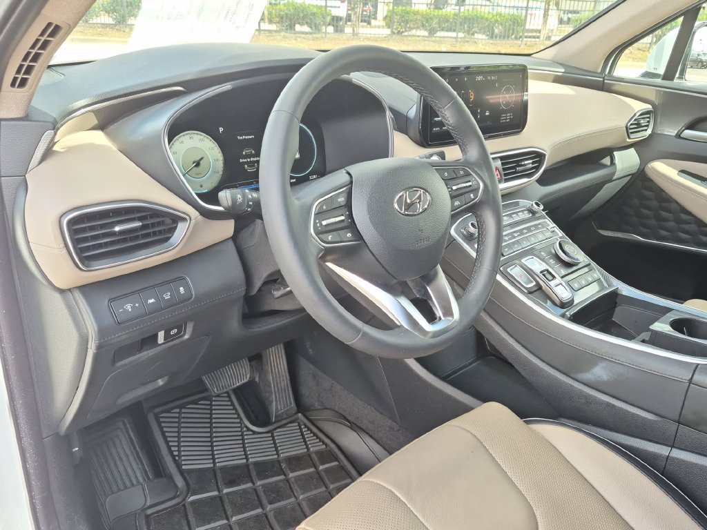Used 2021 Hyundai Santa Fe Limited FWD image 36