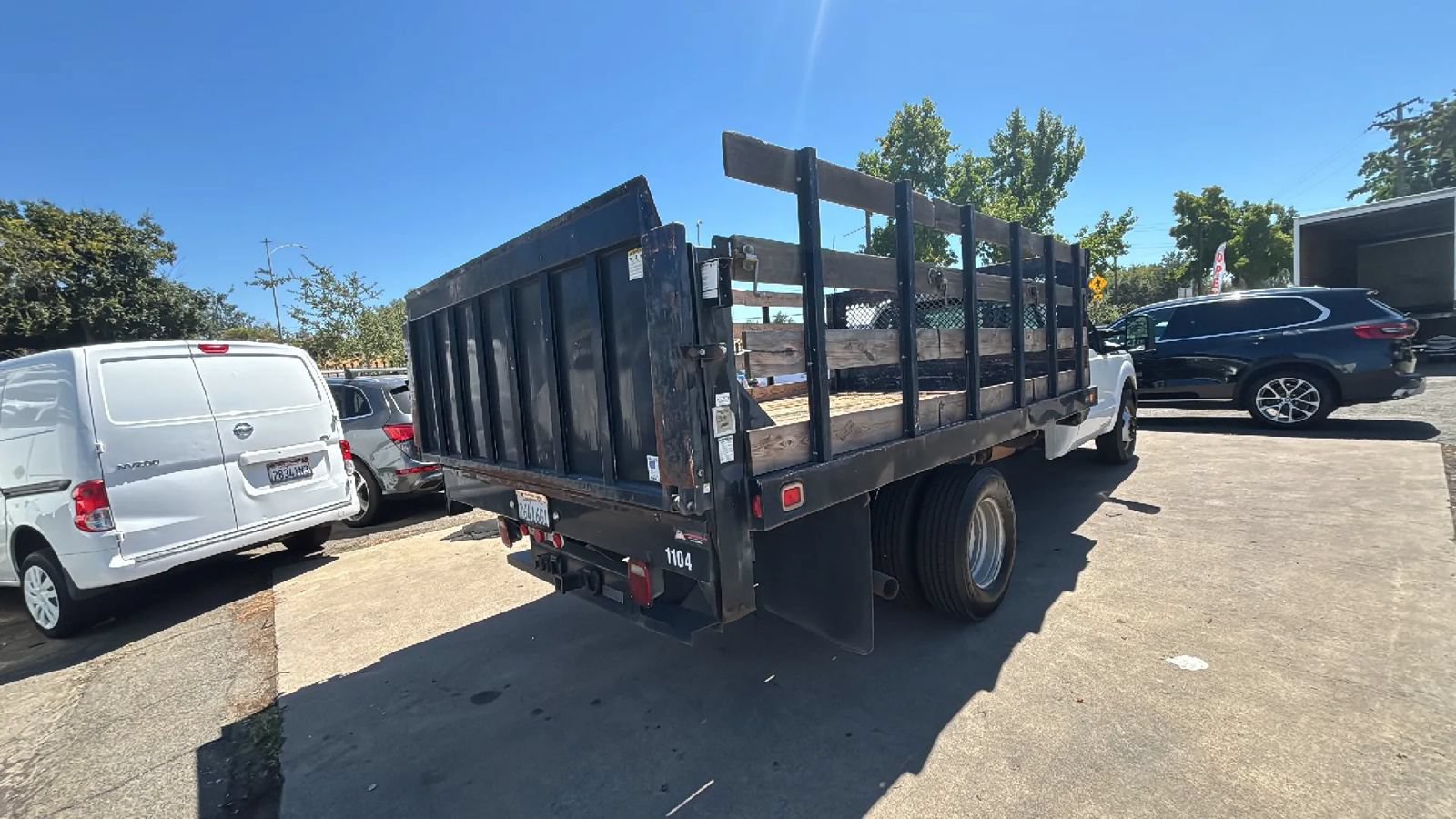 Used 2012 Ford F350 XL RWD image 5