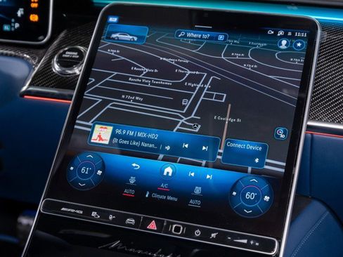 New 2026 Mercedes-Benz S 63 AMG S image 22