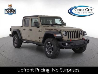 Used 2020 Jeep Gladiator Rubicon