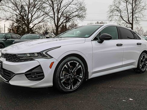 Used 2023 Kia K5 GT-Line w/ GT-Line Premium Package image 3