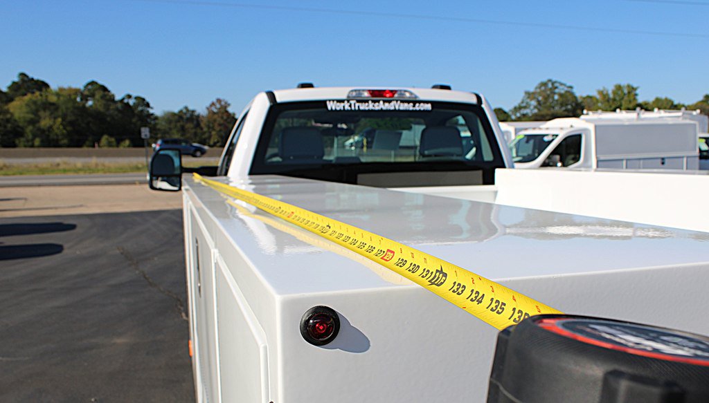 Used 2024 Ford F550 4x4 Regular Cab Super Duty image 14