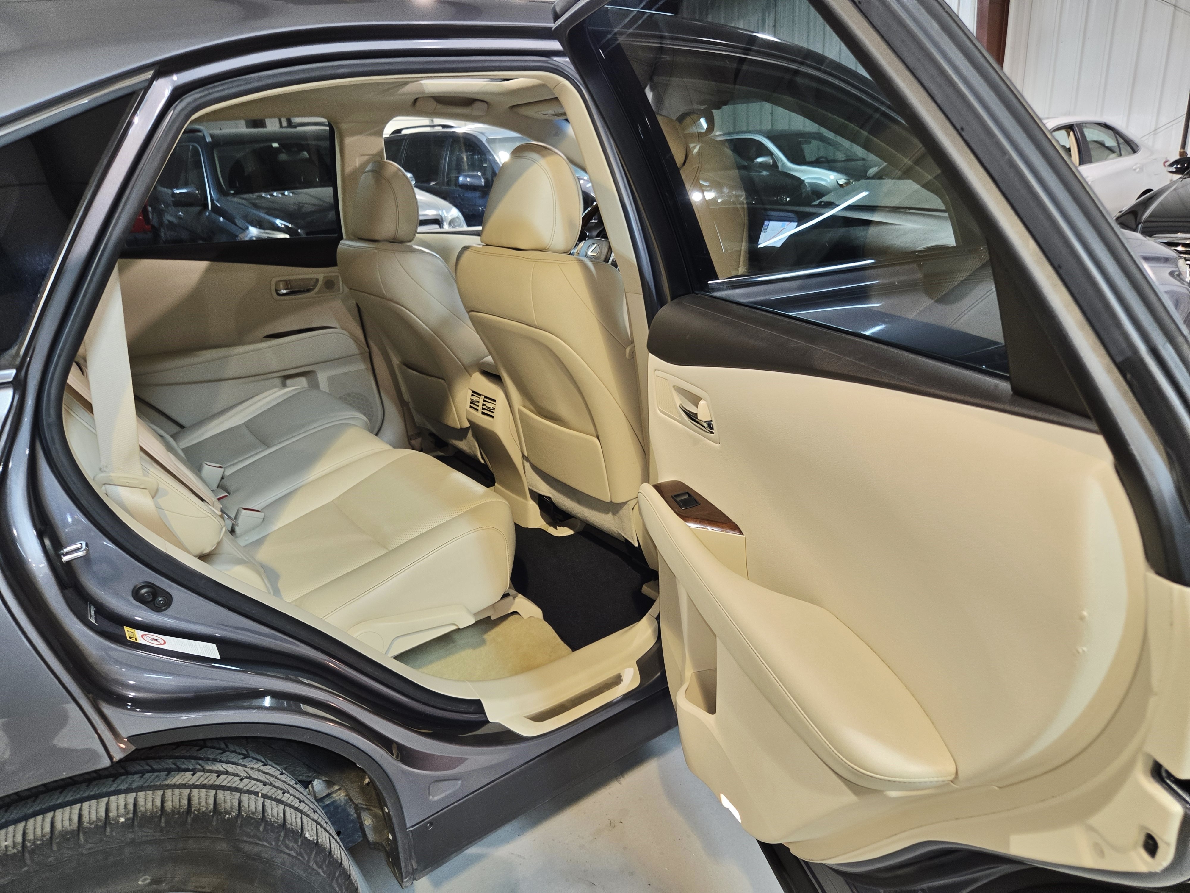 Used 2013 Lexus RX 450h FWD w/ Navigation Pkg image 25