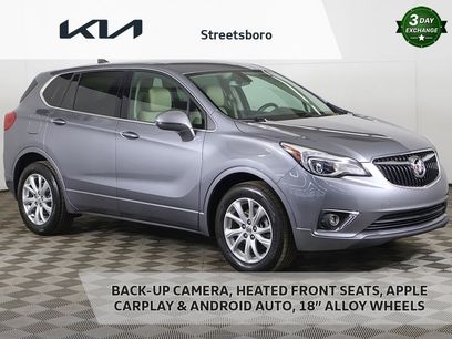 Used 2019 Buick Envision Preferred