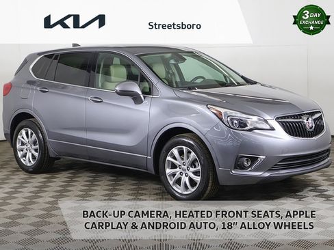 Used 2019 Buick Envision Preferred image 1