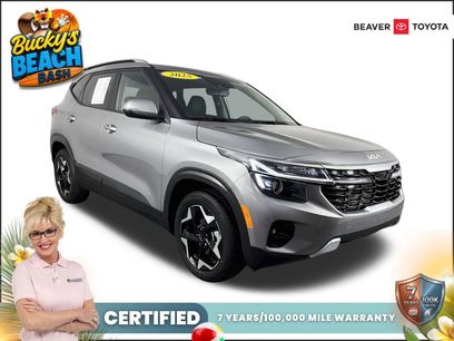 Used 2025 Kia Seltos S