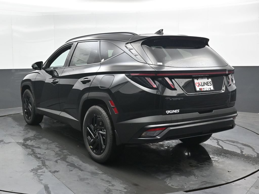 New 2026 Hyundai Tucson Limited AWD/4WD image 10