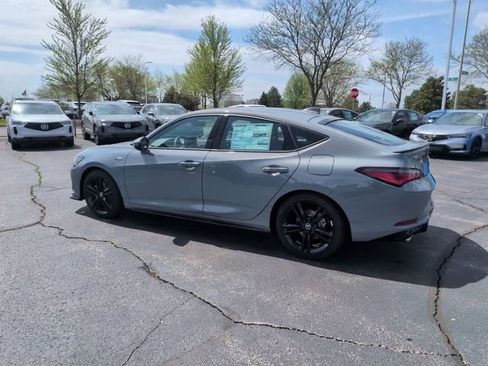 New 2026 Acura Integra A-Spec image 9