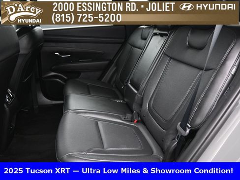 Certified 2025 Hyundai Tucson XRT image 11
