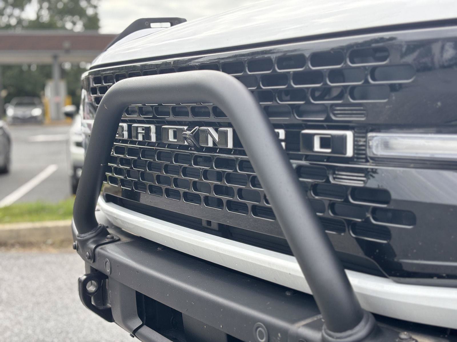 Used 2024 Ford Bronco Wildtrak AWD/4WD image 3