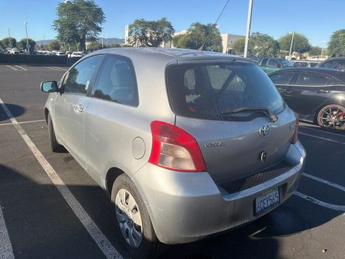 Used 2008 Toyota Yaris 2-Door Hatchback w/ PWR Pkg w/Steel Wheels FWD image 4