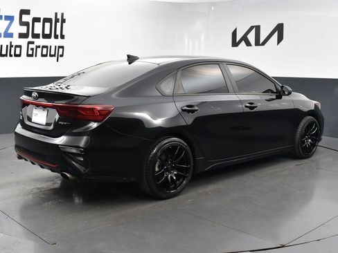 Certified 2021 Kia Forte GT image 5