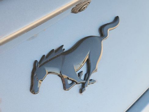 New 2026 Ford Mustang Coupe w/ Mustang Nite Pony Package image 12