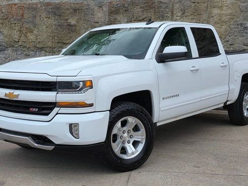 Used 2018 Chevrolet Silverado 1500 LT w/ All Star Edition image 1