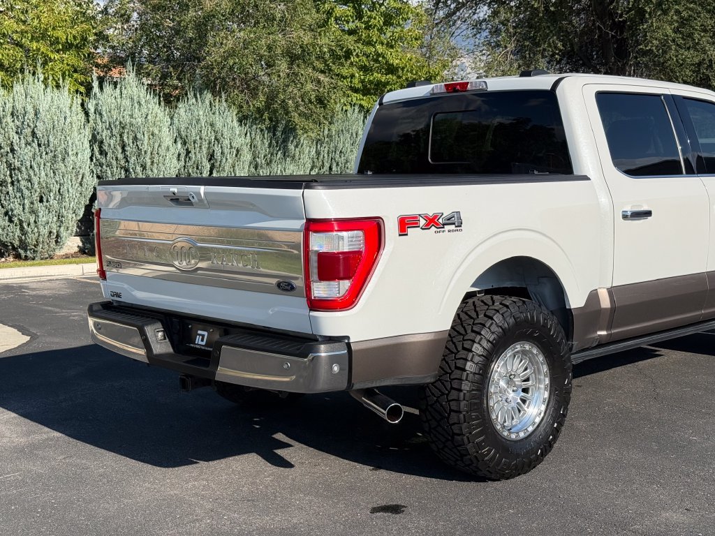 Used 2022 Ford F150 King Ranch w/ Equipment Group 601A High AWD/4WD image 10