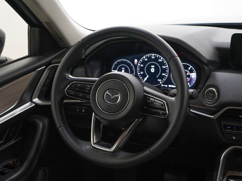 Certified 2024 MAZDA CX-90 Plug-In Hybrid w/ Preferred AWD/4WD image 15