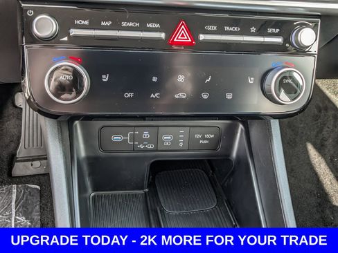 New 2026 Hyundai Tucson SEL image 23