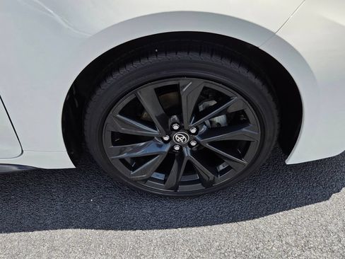 Used 2025 Toyota Corolla SE FWD image 16