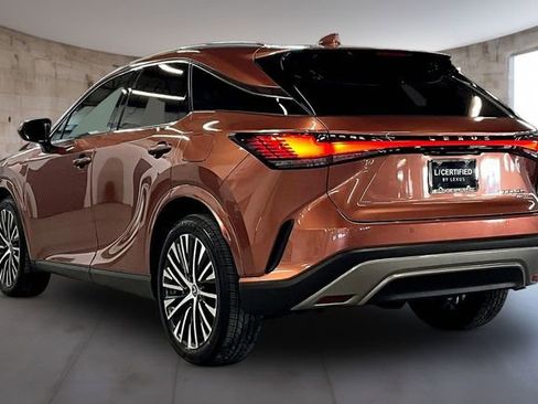 Used 2023 Lexus RX 350 w/ Cold Area Package image 4