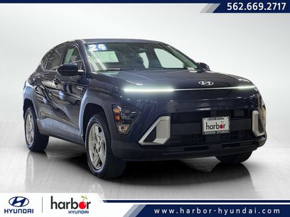 Used 2024 Hyundai Kona SE