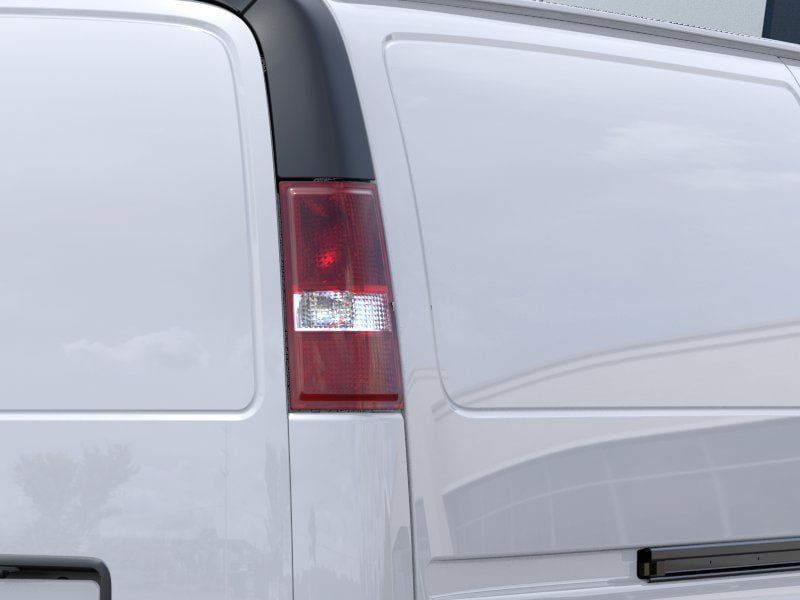 New 2025 GMC Savana 2500 Extended w/ Driver Convenience Package RWD image 35