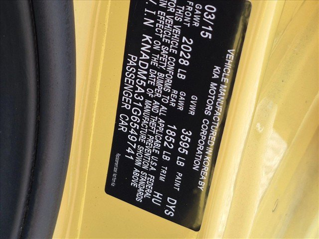 Used 2016 Kia Rio LX w/ Power Package FWD image 15